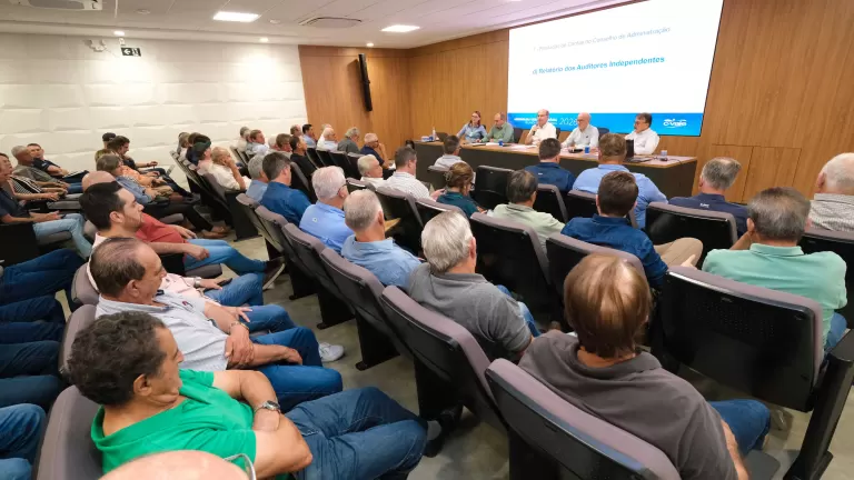 C.Vale reúne associados em AGO para apresentar resultados e estratégias