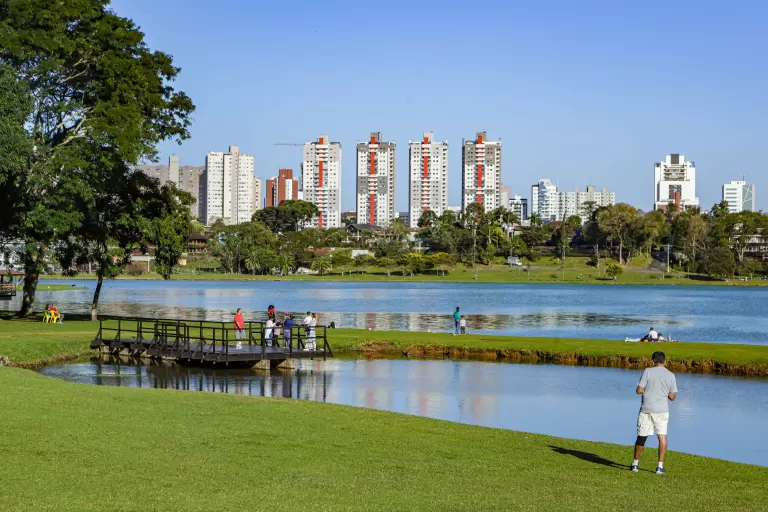 Março terá temperaturas mais amenas e menos chuva, prevê Simepar