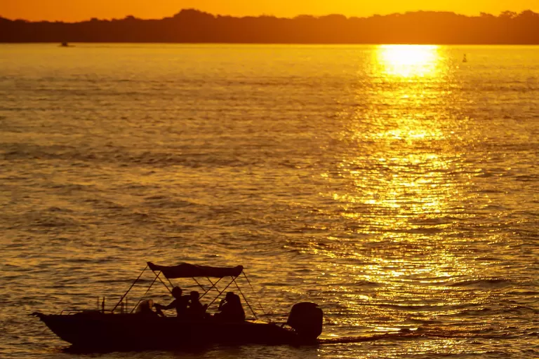 Torneio Internacional de Pesca à Corvina de Marechal Rondon está entre as atrações que enriquecem o Turismo do Paraná em março