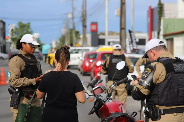 Número de acidentes cai quase 15% nas rodovias estaduais do Paraná no Carnaval