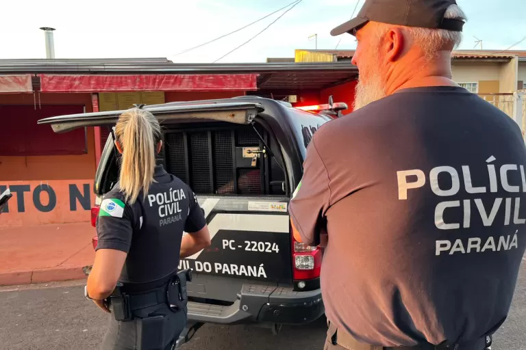 PCPR reabre caso antigo e prende suspeito de estuprar e matar menina de nove anos em 2006