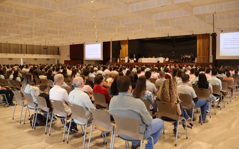 Lar Cooperativa celebra 62 anos com Missa em Ação de Graças e homenagem a São José