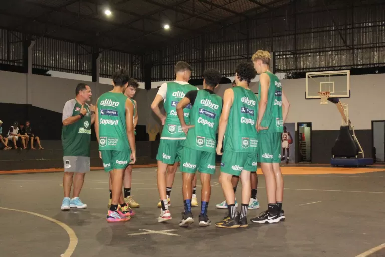 Pref. de Marechal Rondon/ACB vai a Ubiratã para primeira competição da temporada