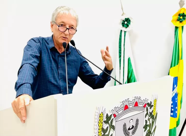 Valdir Sachser pede melhorias de acessibilidade na UBS do bairro Primavera