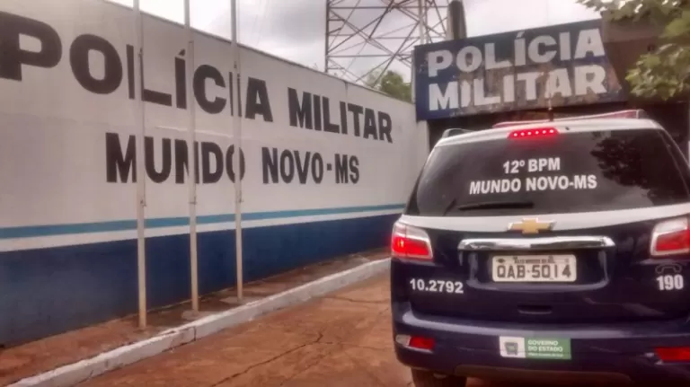 Homem é preso acusado de estuprar próprio filho de oito anos em Mundo Novo