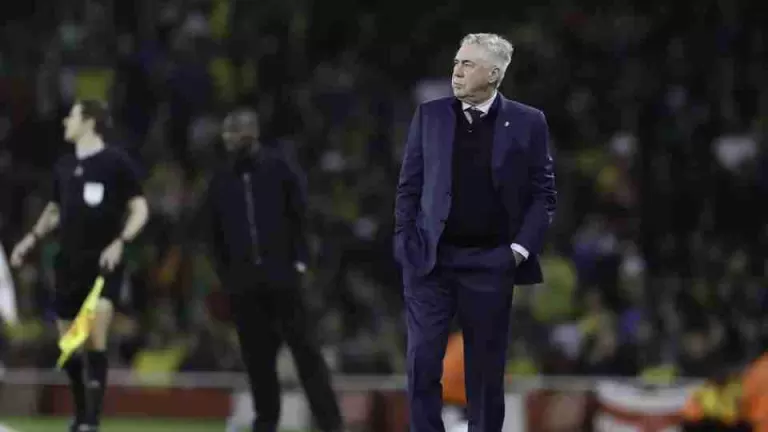 Ancelotti prevê que Brasil fará Copa do Mundo de alto nível