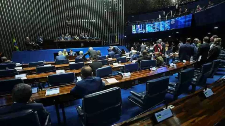 Senado aprova aumento de penas para furto, roubo e receptação