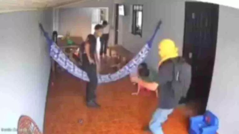 Família é rendida e gravemente ameaçada por assaltantes armados em plena luz do dia