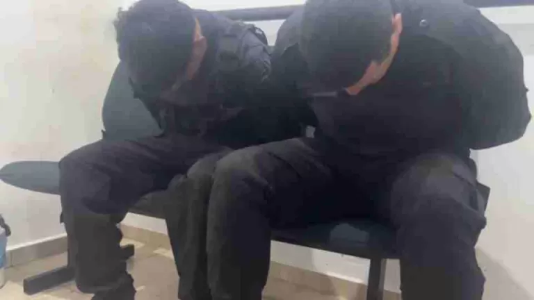 Paraguaios se passam por policiais e são presos após tentativa de roubo