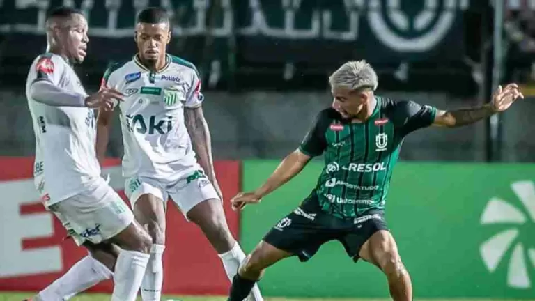 Com emoção, Maringá bate o Uberlândia e avança na Copa do Brasil