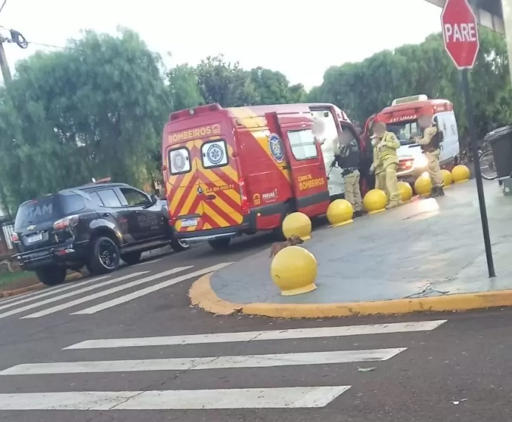 Homem fica gravemente ferido ao ser baleado em Toledo por dívida de drogas