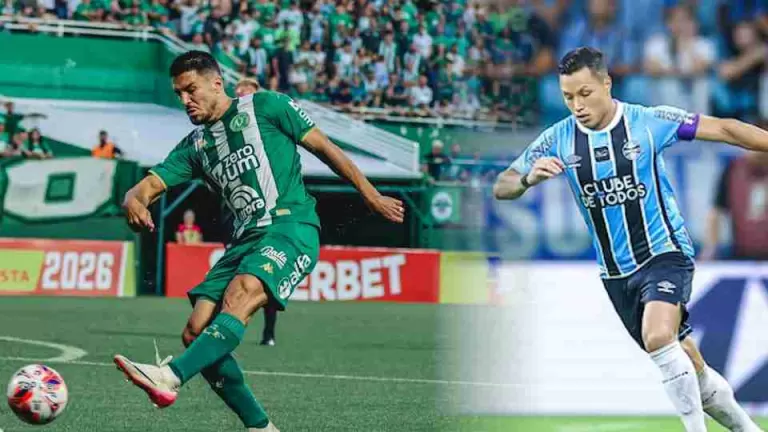 Chapecoense e Grêmio encerram 6ª rodada em cenários opostos na Arena Condá