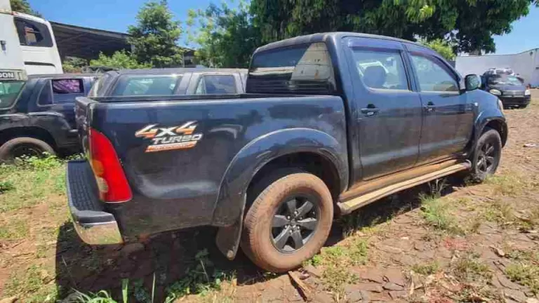 Ford Focus, Hylux e Amarok: Paraná abre inscrições para o 1º leilão de veículos do ano