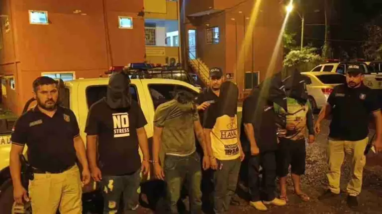 Brasileiros são presos suspeitos de traficar 50 paraguaios para trabalho análogo à escravidão