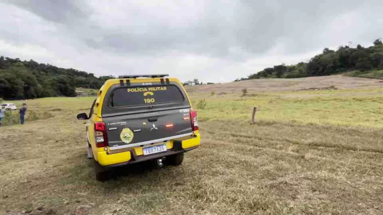 Suspeito de matar idoso decapitado em Realeza é preso no Oeste do Paraná