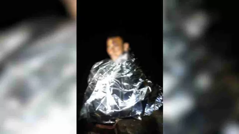 Homem é resgatado após dois dias perdido em mata às margens da BR-277