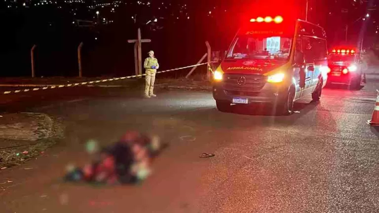 Homem é morto a tiros em Cascavel