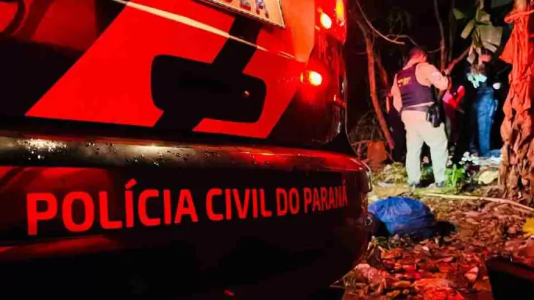 Corpo carbonizado é encontrado em área de descarte irregular na região