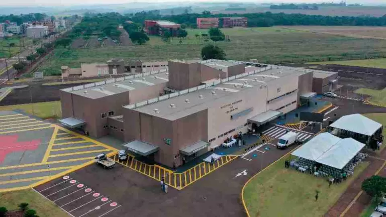 Funcionários do Hospital Regional de Toledo seguem com problemas no pagamento de salários