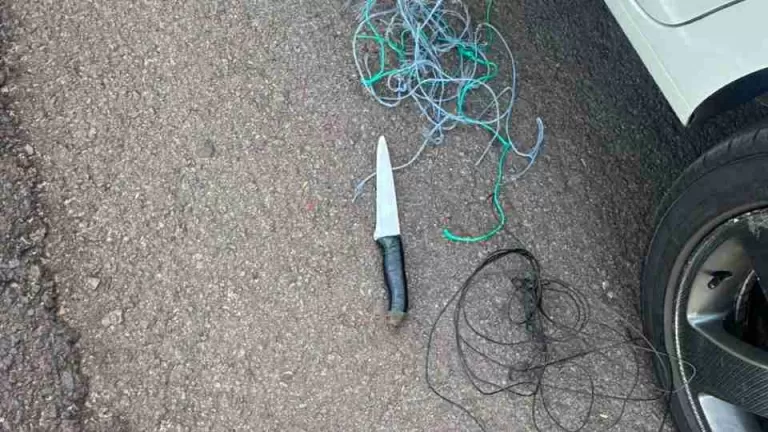 Motorista de app é encontrado amarrado e encapuzado após perseguição na PR-323