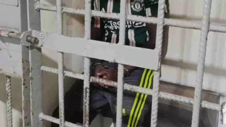 Jovem é detido após correr de grupo que tentava agredi-lo em Toledo