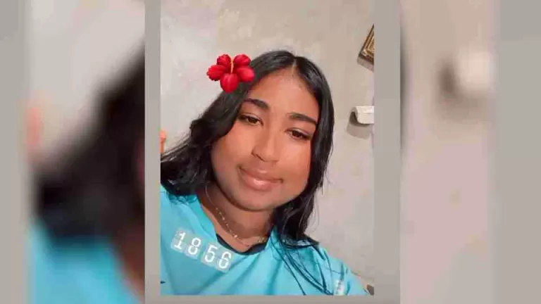 Adolescente Thais Santos está desaparecida há um mês