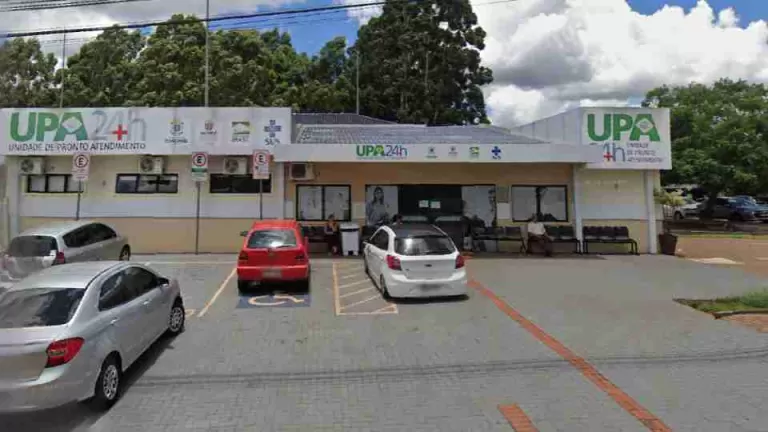Bebê de sete meses morre engasgada em Cascavel
