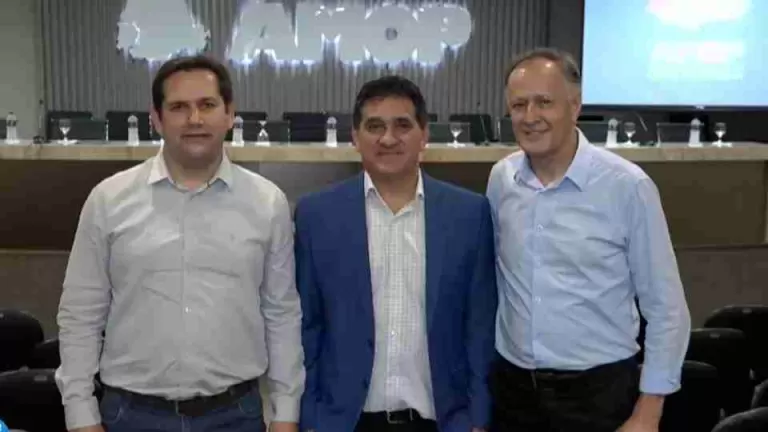Prefeito de Tupãssi é eleito presidente da Amop