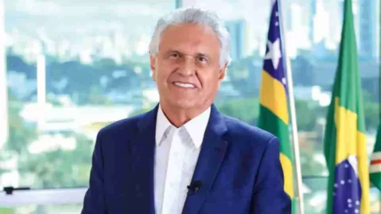 PSD confirma Caiado como pré-candidato à Presidência