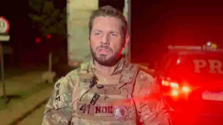 PRF explica como cães ajudaram a localizar drogas em caminhão que ia para São Paulo