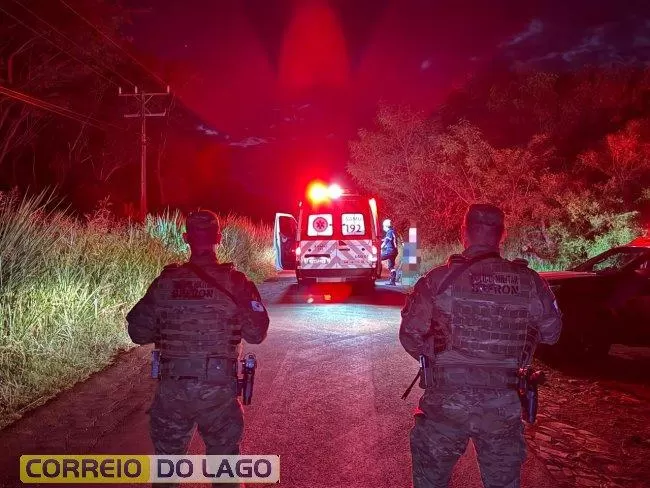 Homem morre em confronto com BPFron em Santa Helena