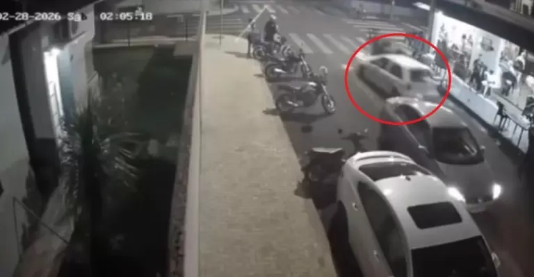 Motorista denunciado por atropelamento em Palotina pode pegar mais de 60 anos de prisão