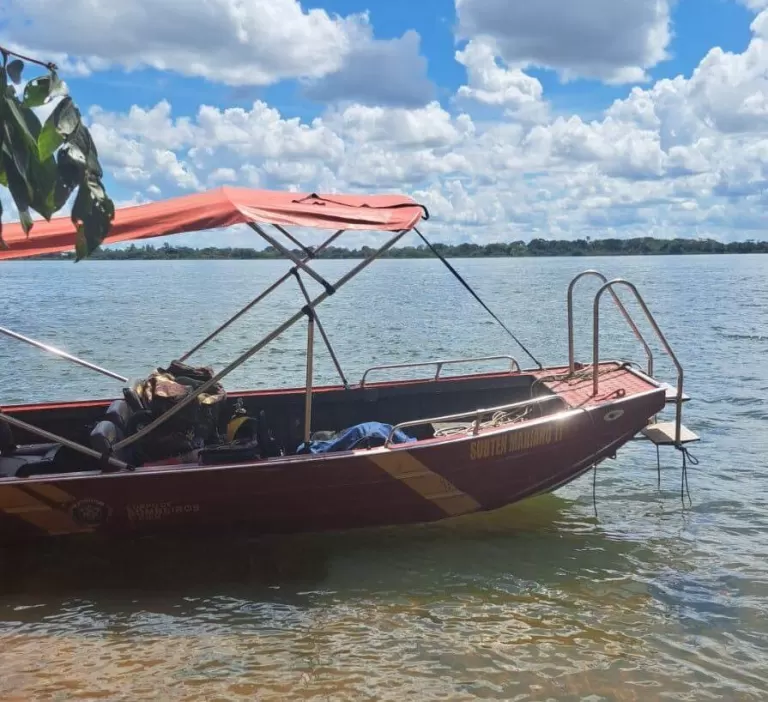 Jovem morre ao tentar salvar criança de afogamento no Paraná