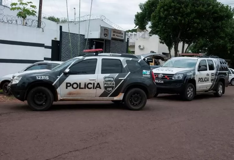 Mulher embriagada leva paulada de marido durante festa familiar em Palotina