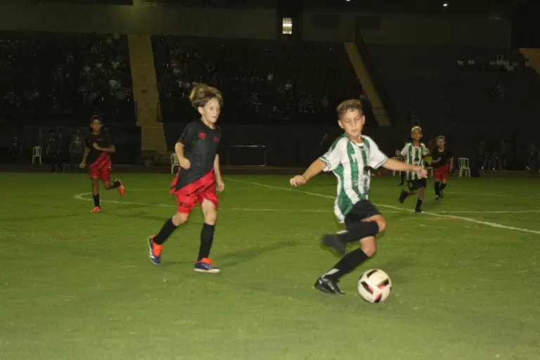 Escola Coxa estreia com duas vitórias e um empate na Copa Abel Fut8