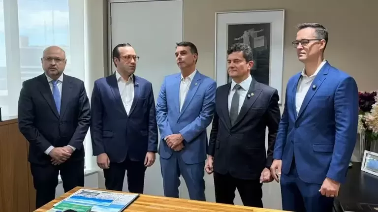 É de Cascavel o vice na chapa de Sergio Moro para o Governo do Paraná