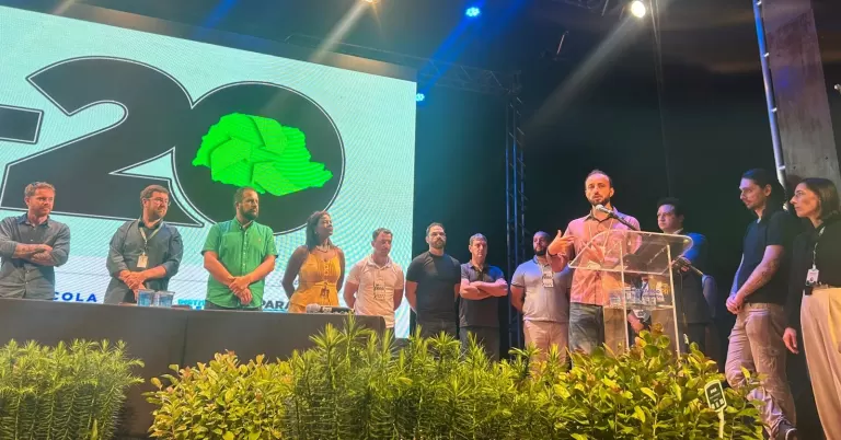 Marechal Rondon ganha destaque estadual com eleição de servidor para a Secretaria Executiva do Grupo R20