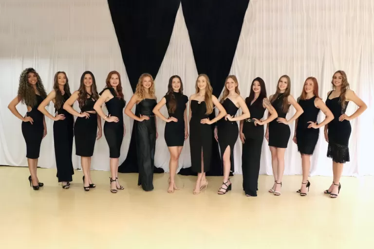 Conheça as candidatas ao título de Miss Rondon 2026