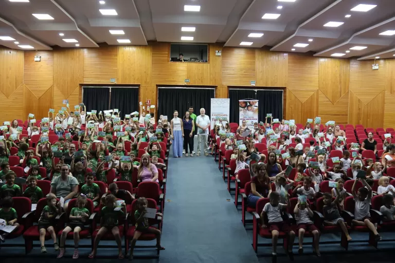 Projeto Plantando Futuros é apresentado a educadores e alunos em Nova Santa Rosa