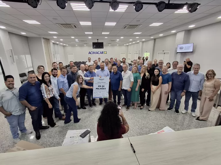 Programa Bons Olhos Paraná é lançado em Marechal Rondon