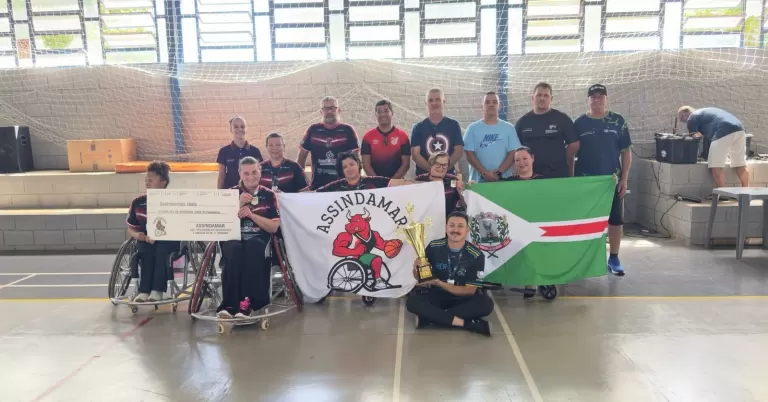 Equipes Kings Maringá e Maestro da Bola vencem a 4ª Copa Sul de HCR 2026