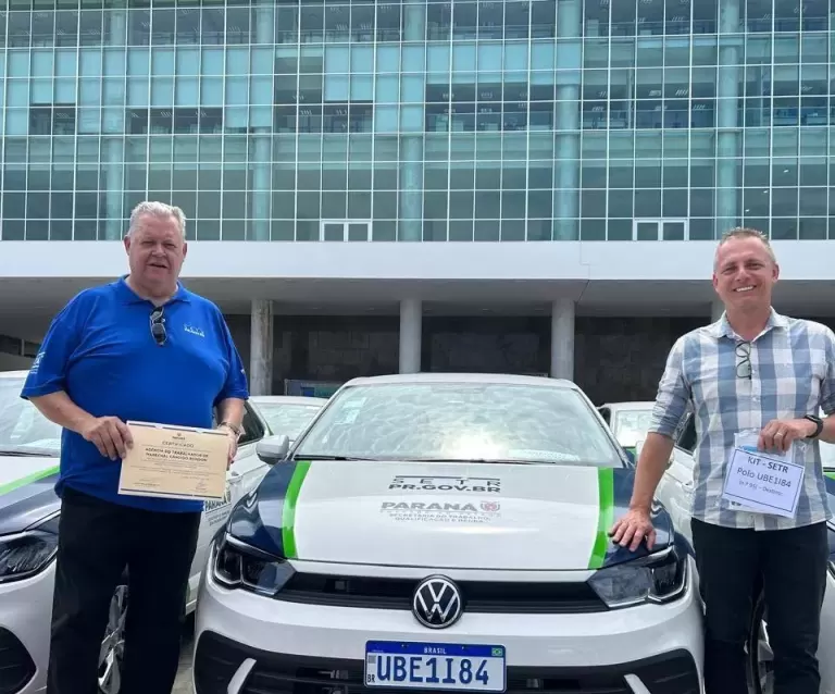 Agência do Trabalhador de Marechal Rondon recebe veículo novo
