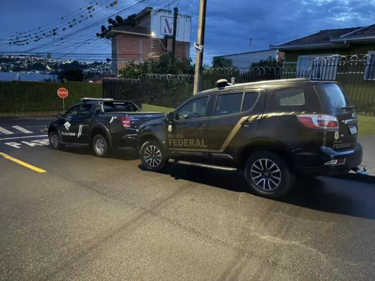 Operação Sine Macula apura desvios de mercadorias em depósito da Receita Federal