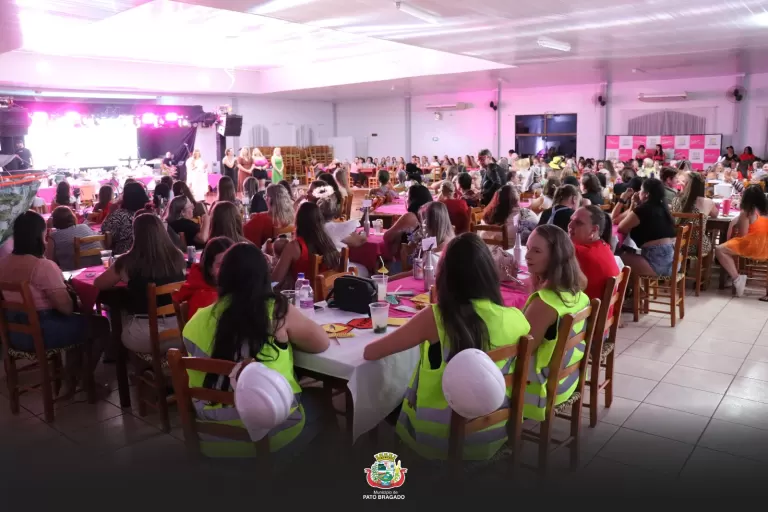 Festa, música e diversão marcam a Noite da Mulher em Pato Bragado