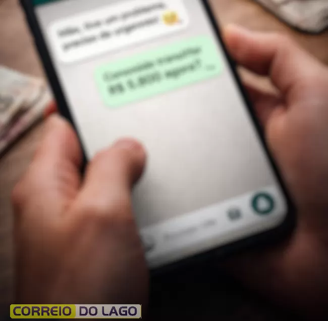 Criminosos se passam por filha, pedem dinheiro e tentam enganar vítima em Santa Helena