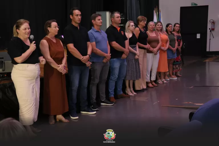Pato Bragado dá início à Semana da Mulher com expressiva participação feminina