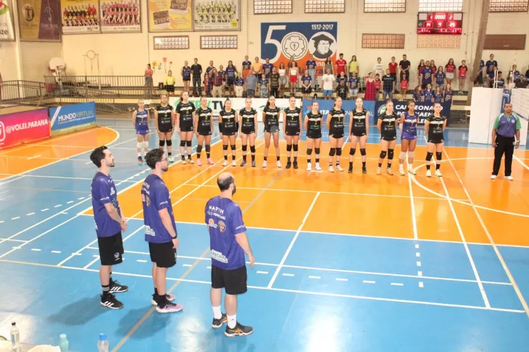 Copa Sicredi de Voleibol irá reunir 17 equipes em Marechal Rondon