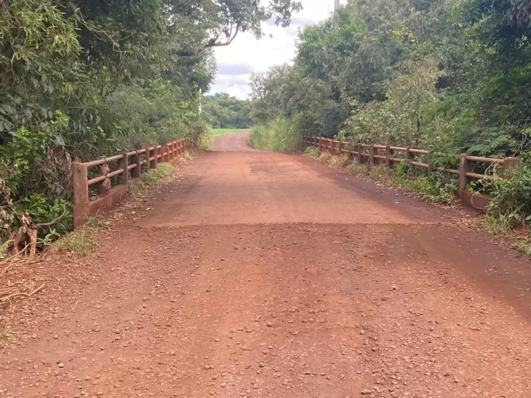 Valdir Sachser defende convênio entre prefeitura e Itaipu para pavimentação na Linha Guavirá