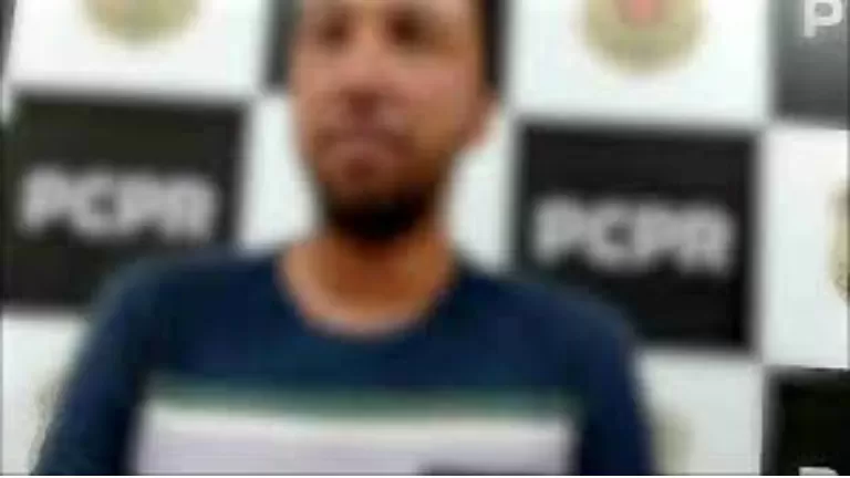 Suspeito que invadiu batalhão com caminhonete furtada diz que fugia de homens armados