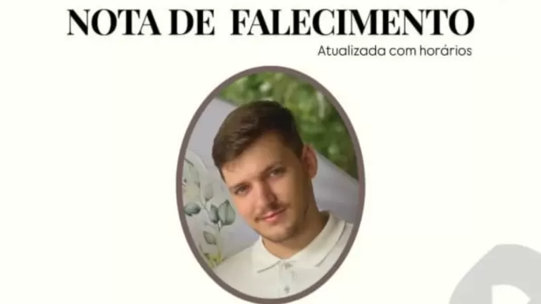 Jovem que morreu após acidente na PR-495 é velado em Entre Rios do Oeste